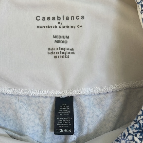 Casablanca Leggings - Picture 4 of 4